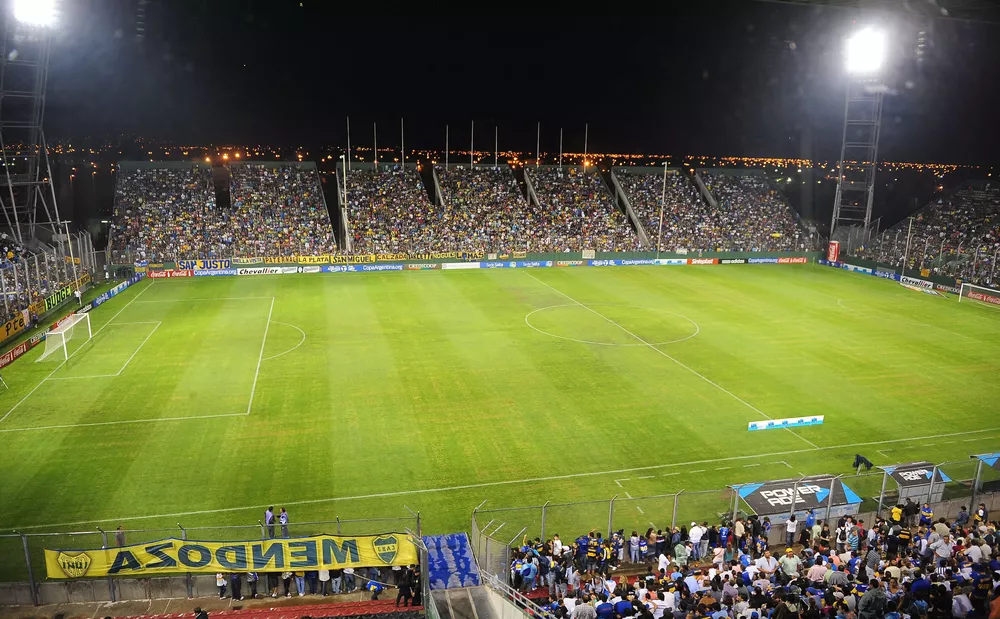 Boca en Salta