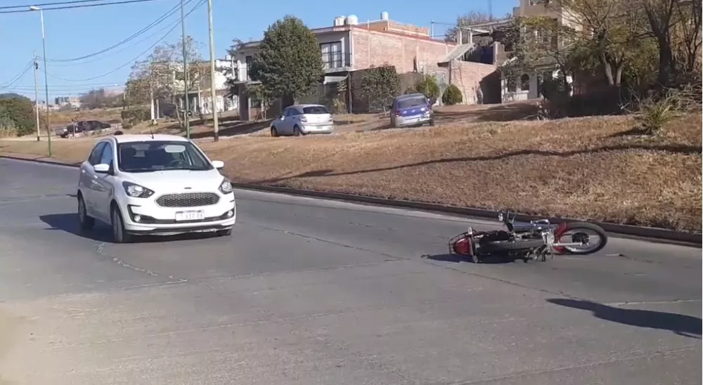 Accidente 1407