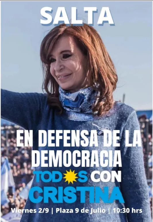 Marcha por cfk