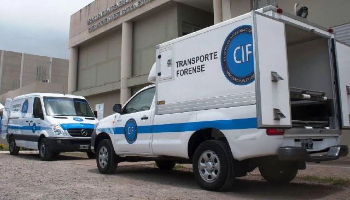 CIF morgue