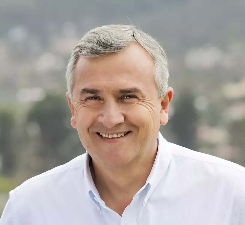 Gerardo Morales