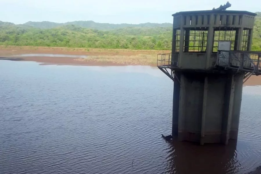 agua san martin