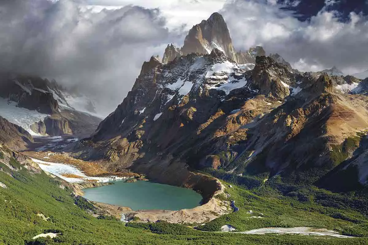 Turismo Sur argentino