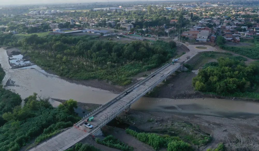 puente arenales arriba