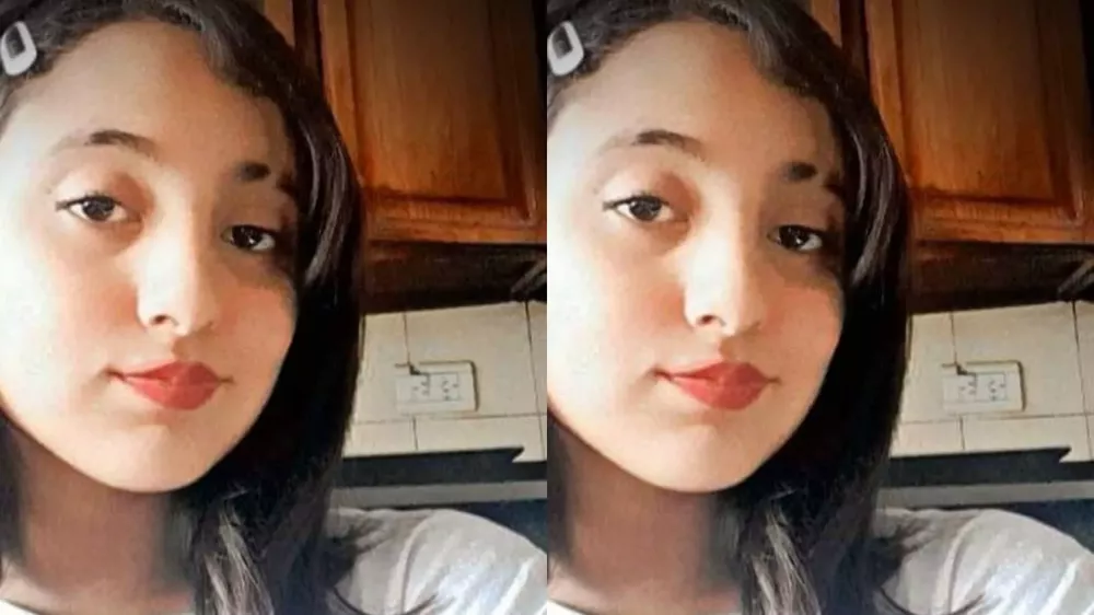 Menor desaparecida 0201