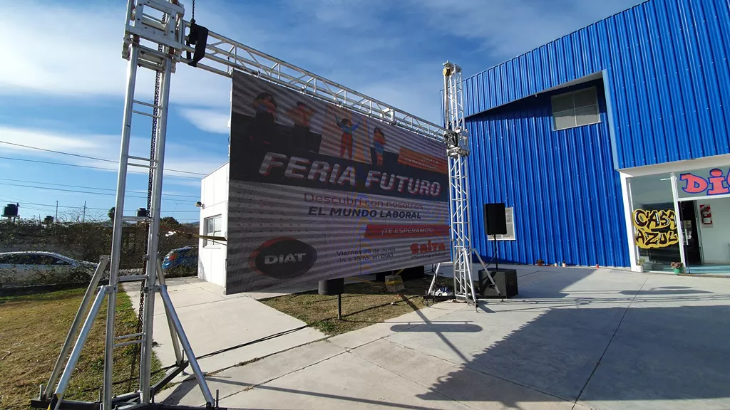 Muni feria futuro
