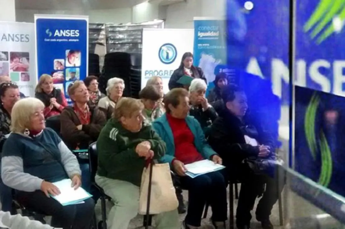 anses jubilados