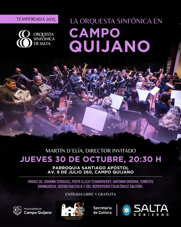 Sinfonica Quijano
