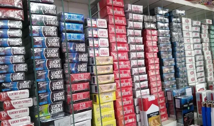 cigarrillos