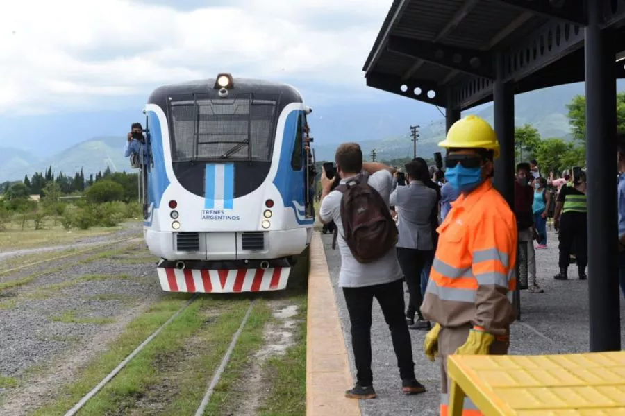 Tren del valle