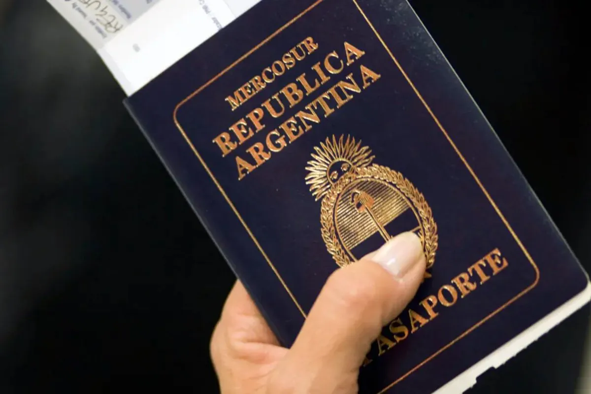 pasaporte
