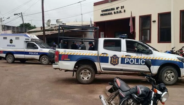 Policia Pichanal