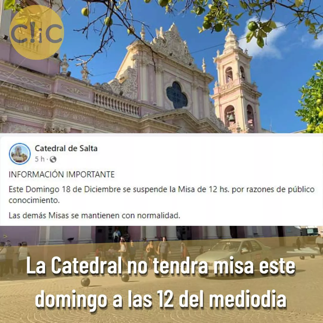 Catedral Misa 1412