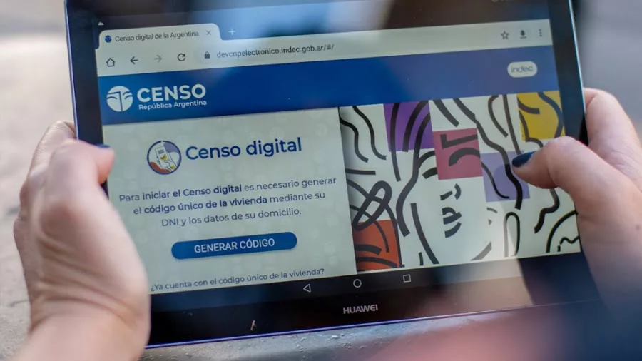 Censo 2022