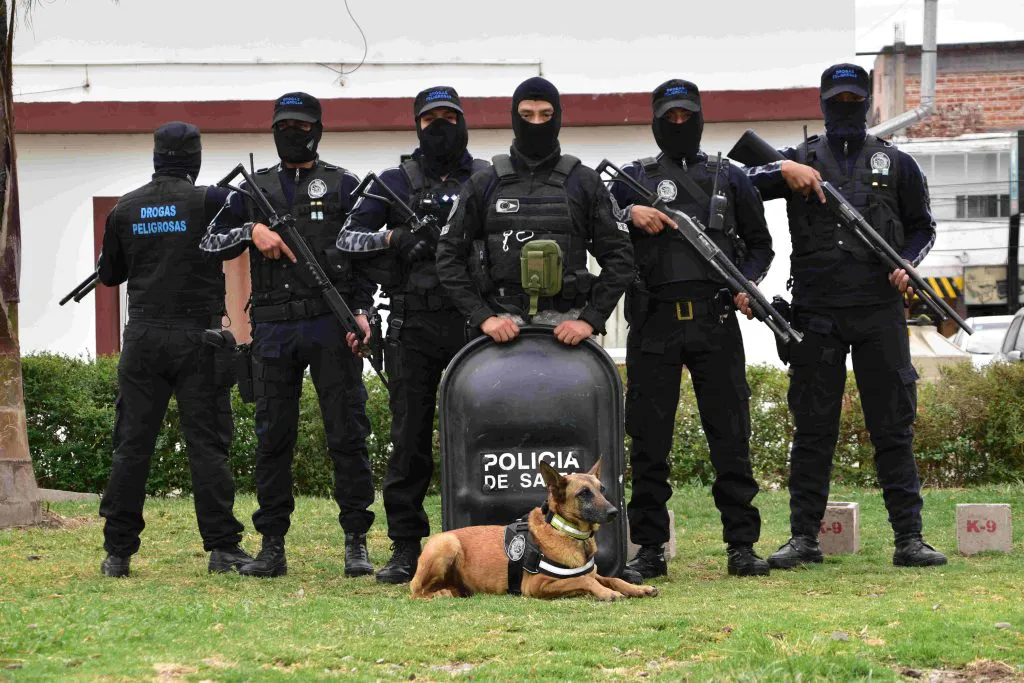 Policia de Salta generico
