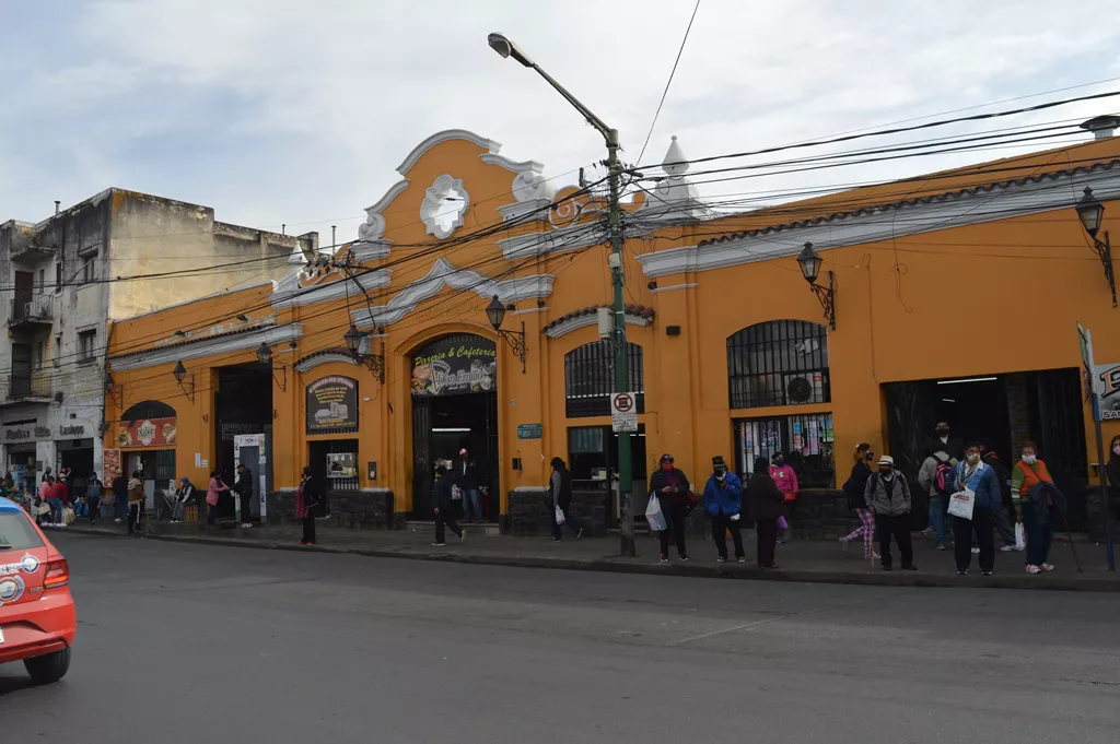 Mercado San Miguel