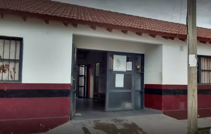 centro de salud pinares