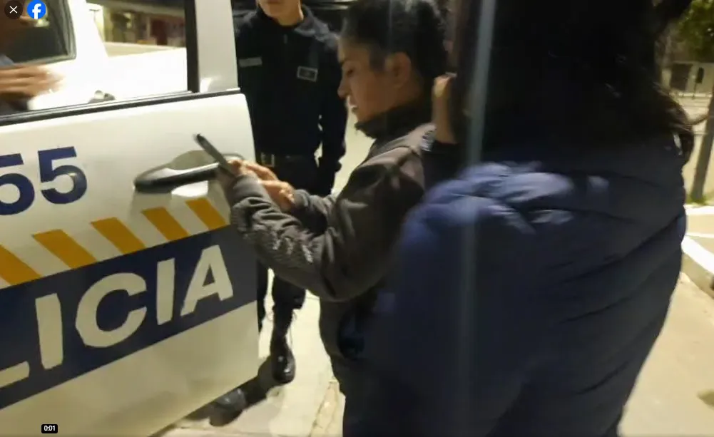 secuestro menor intento