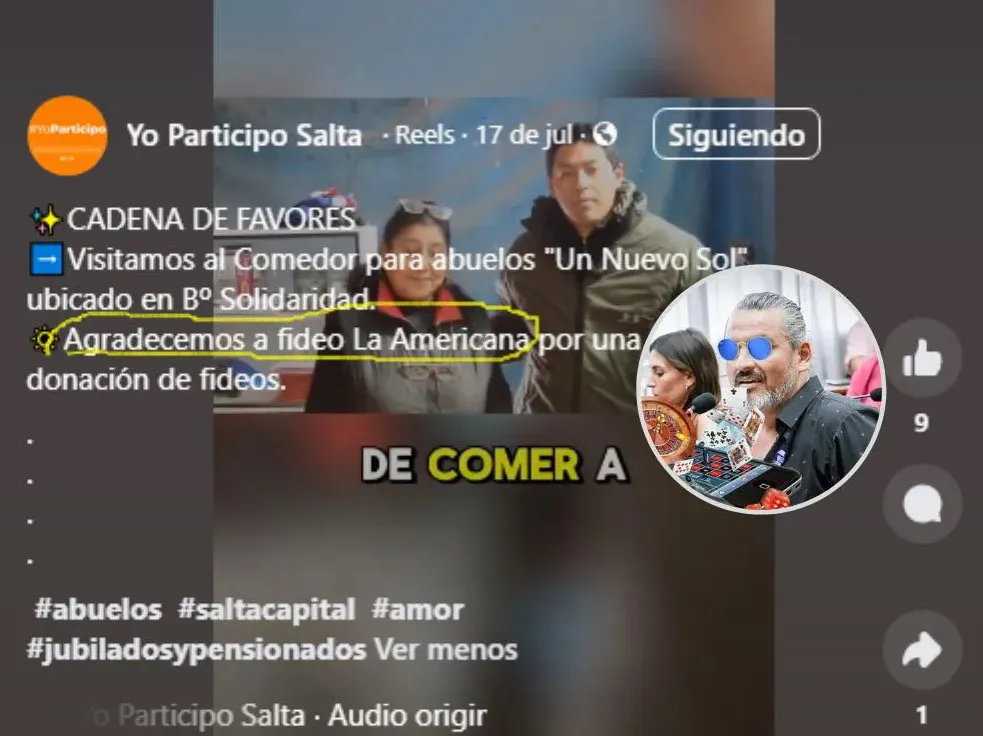 La america jose garcia