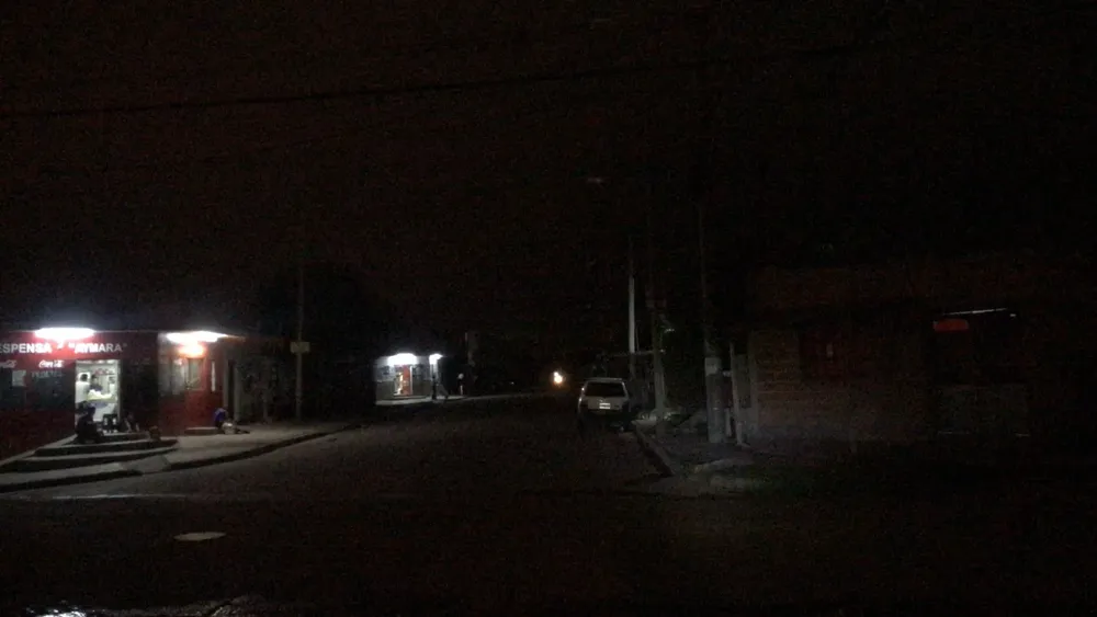 Edesa oeste