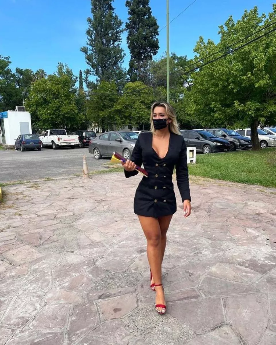 cande correa