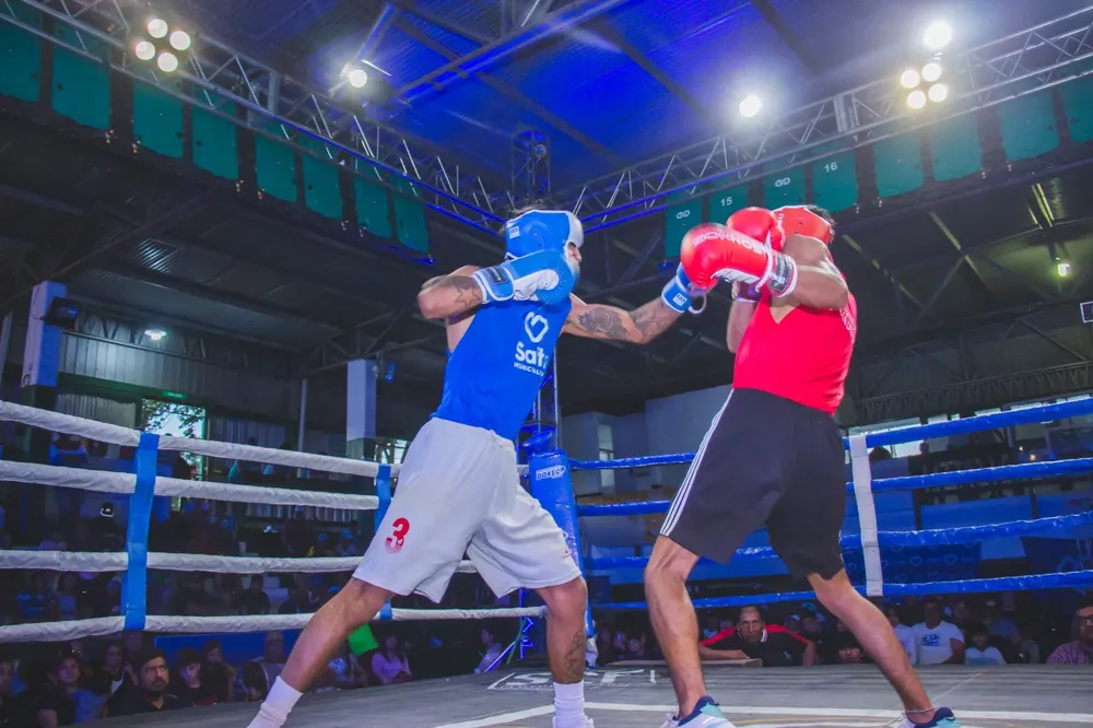 boxeo municipal