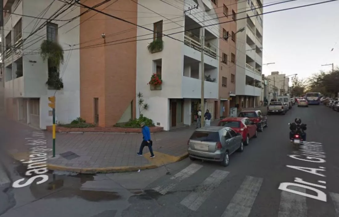 Edificio Sgo y guemes
