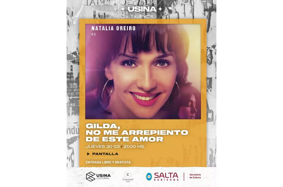 Gilda usina