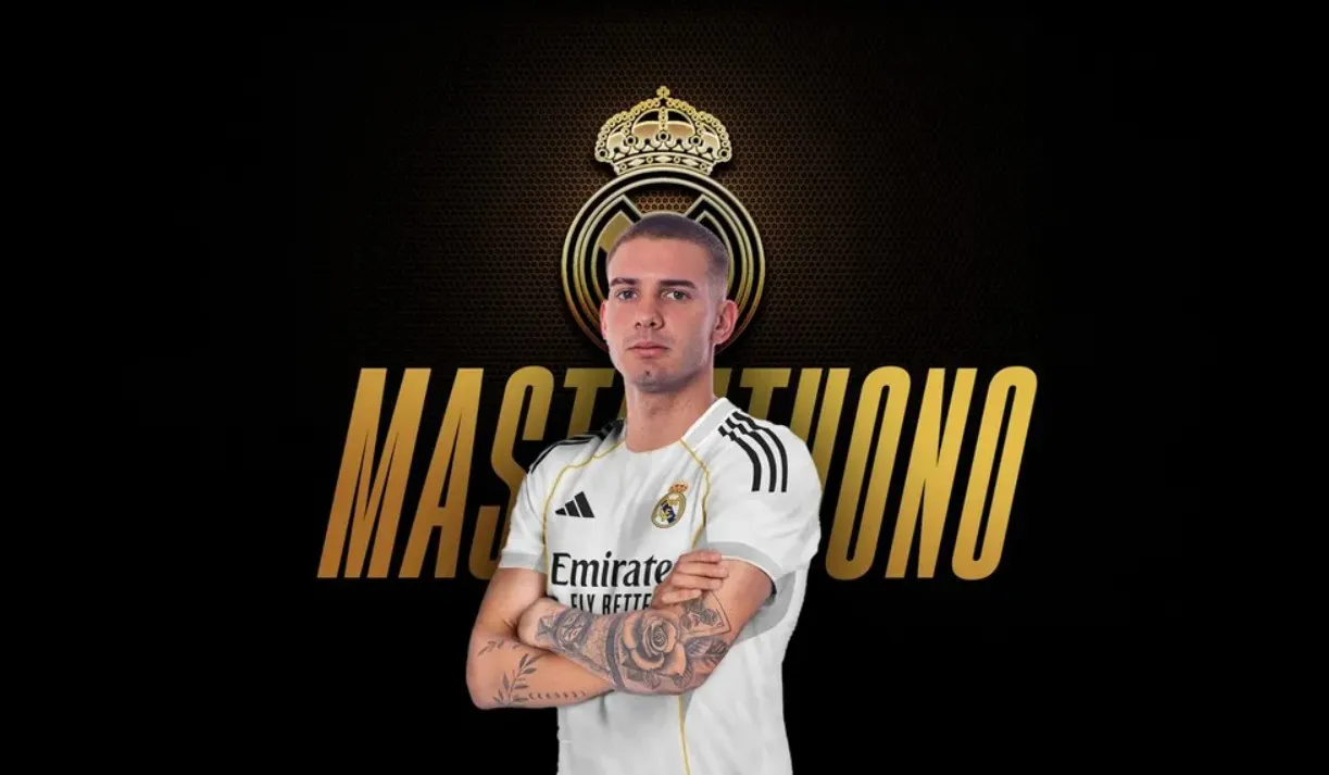 Mastantuono