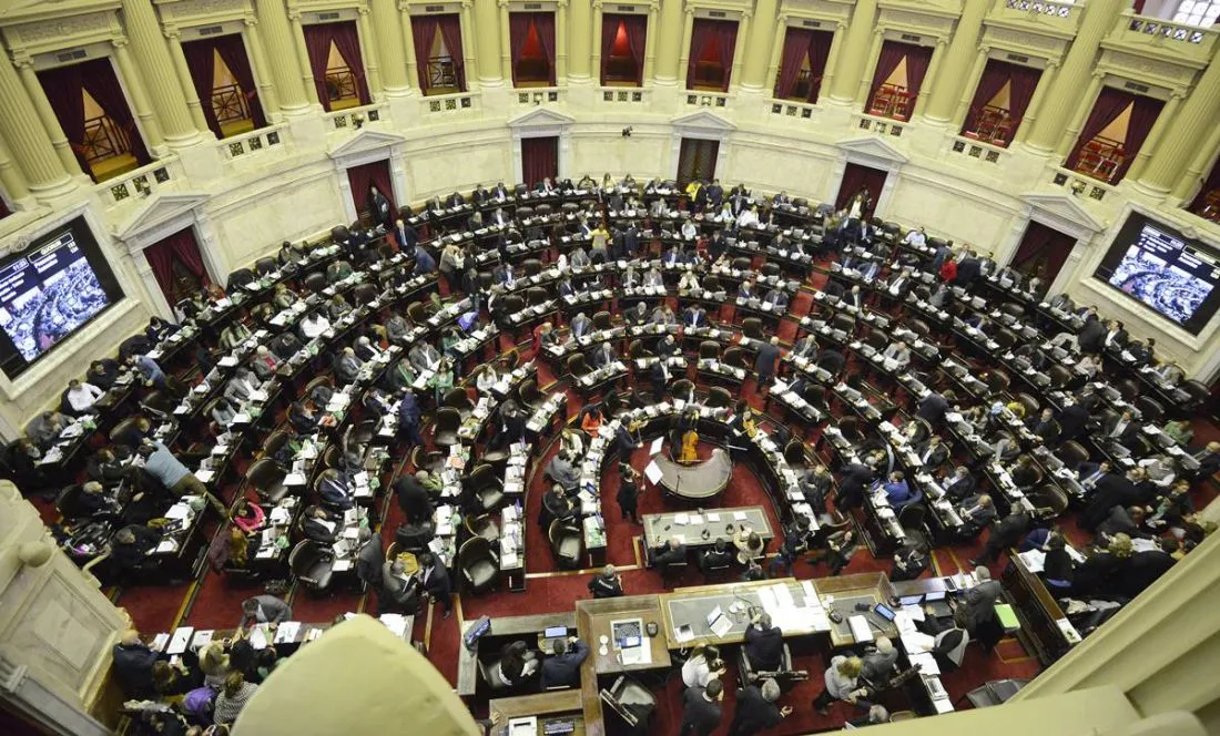 Diputados nacion