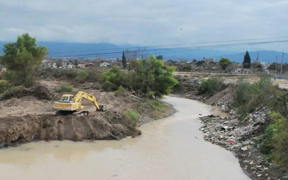 Rio arenales