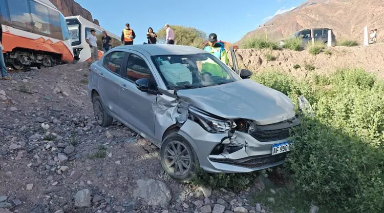 accidente tren solar