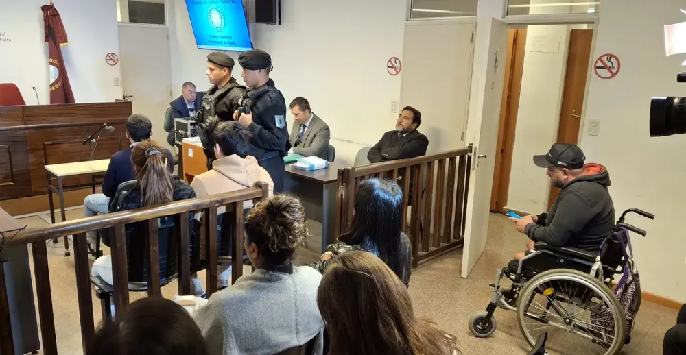 Juicio edgar
