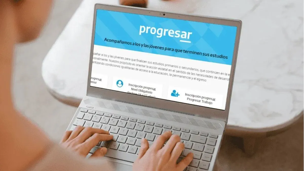 progresar