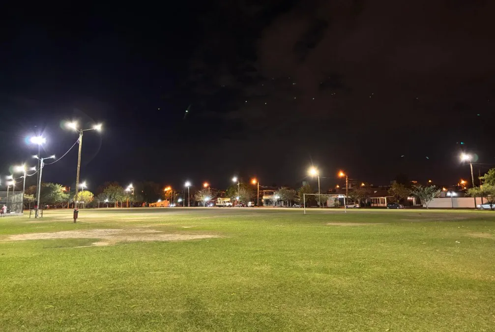 Plaza Los Lapachos