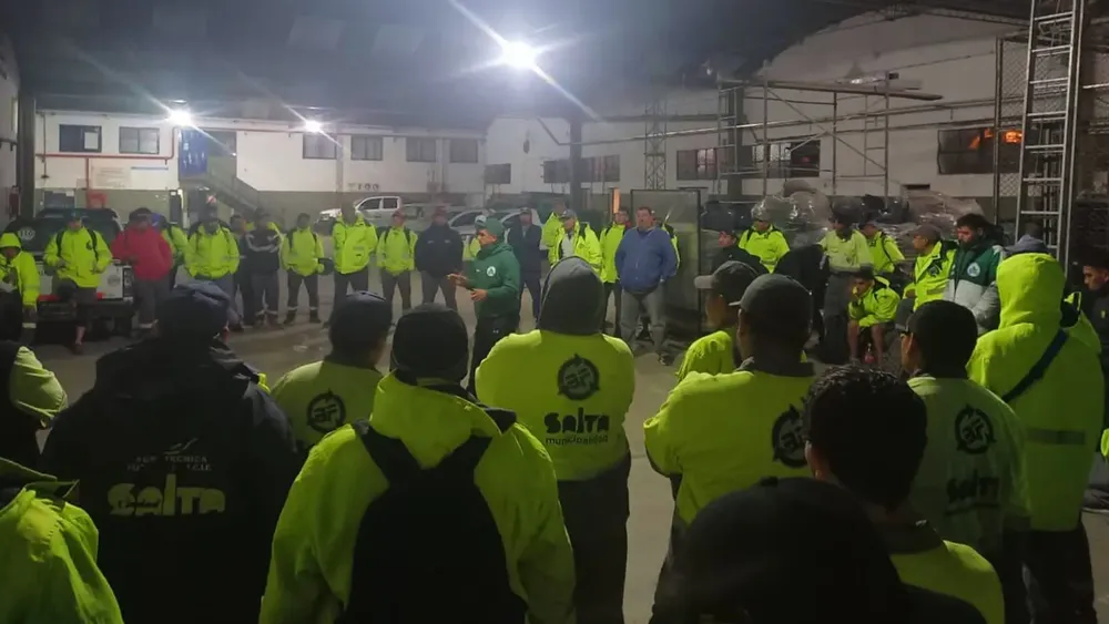 paro agrotecnica