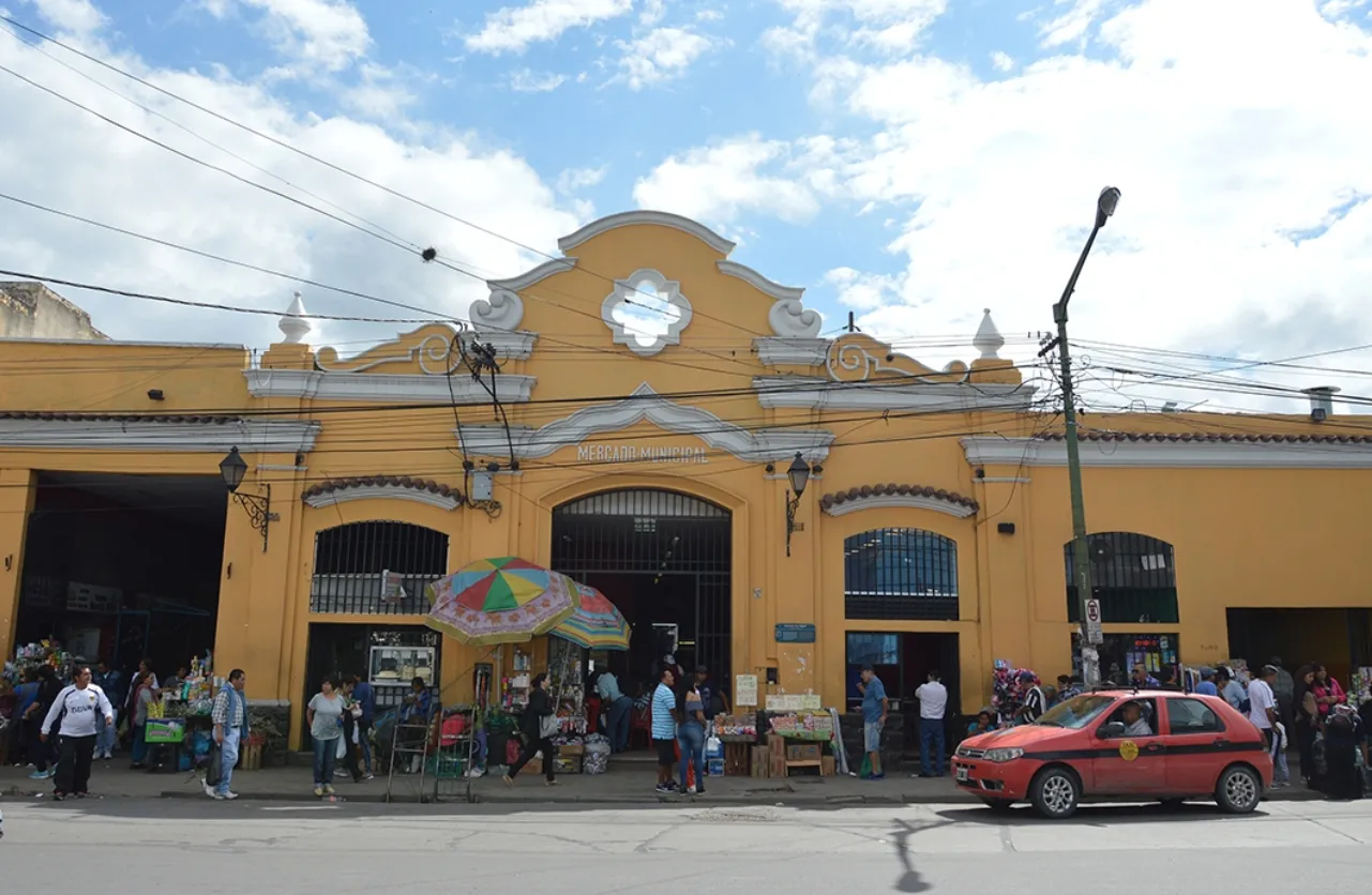 mercado san miguel