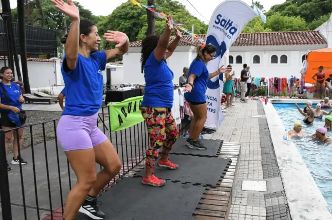 Peron Actividades depor