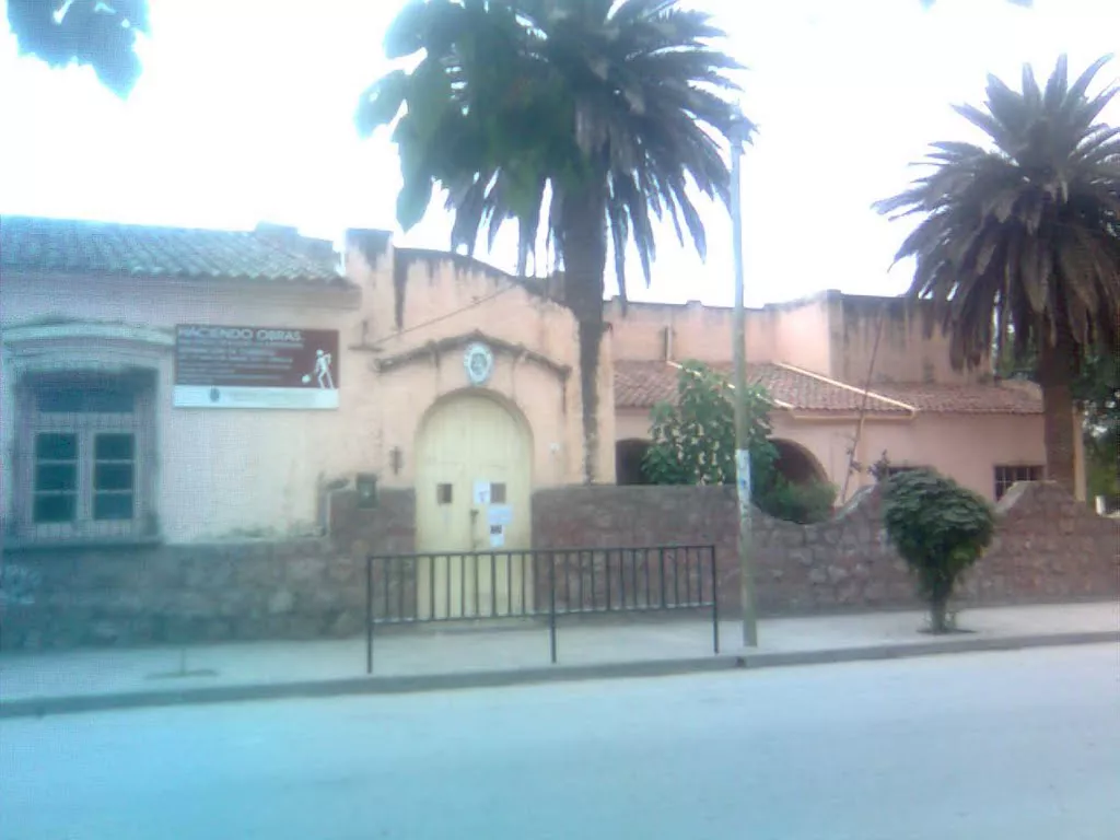 Escuela sola cerrillos