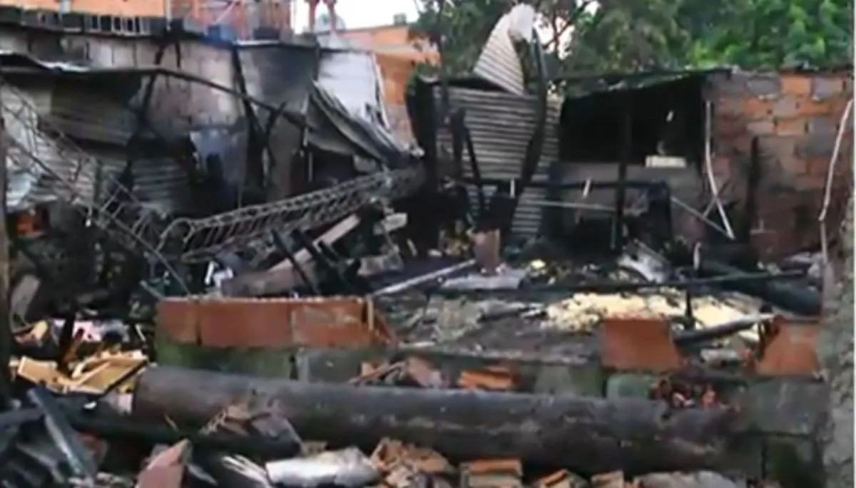 incendio asuncion