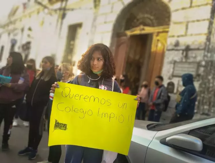 Polivalente reclamo