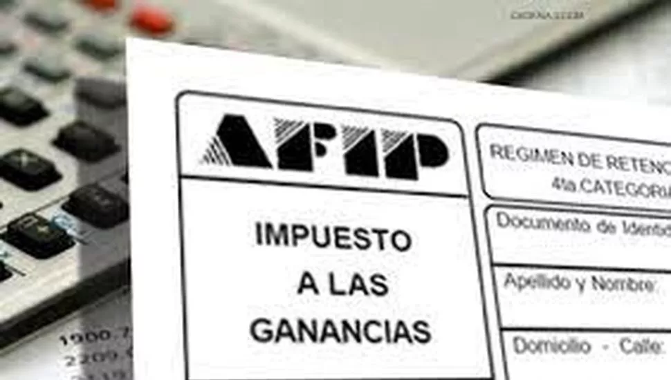 ganancias