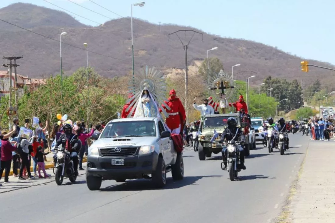 Imagenes peregrinas