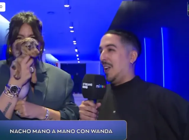 Wanda nacho