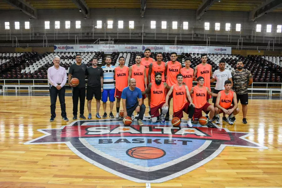 Salta Basket