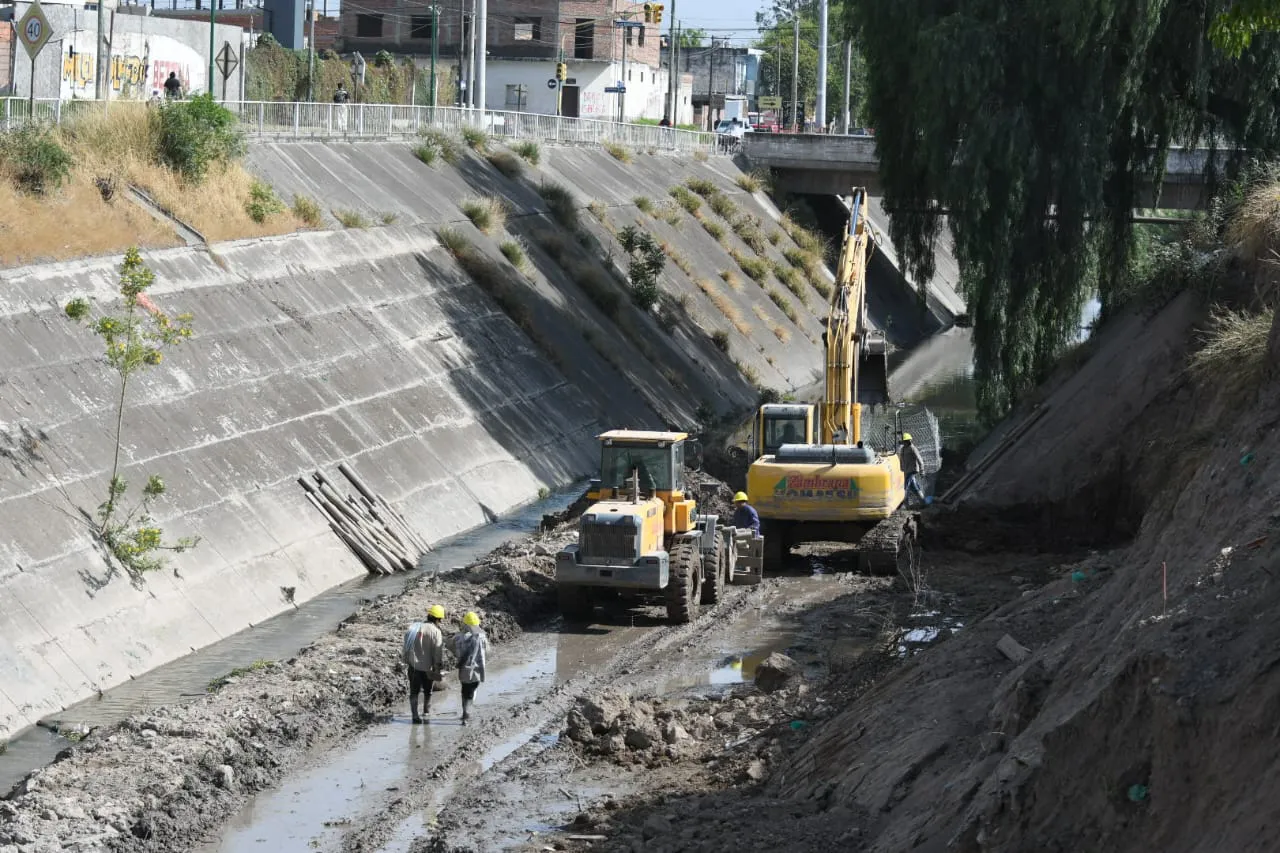 canal de la yrigoyen