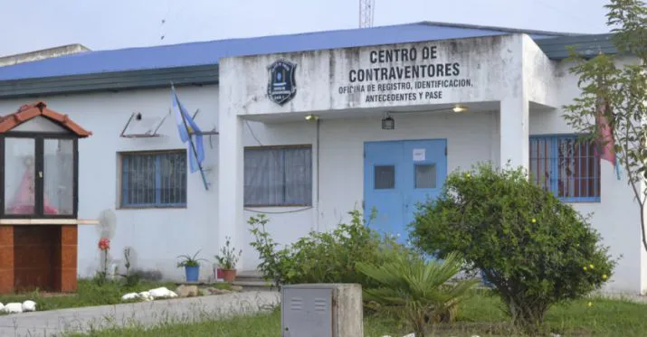 Centro de contraventores