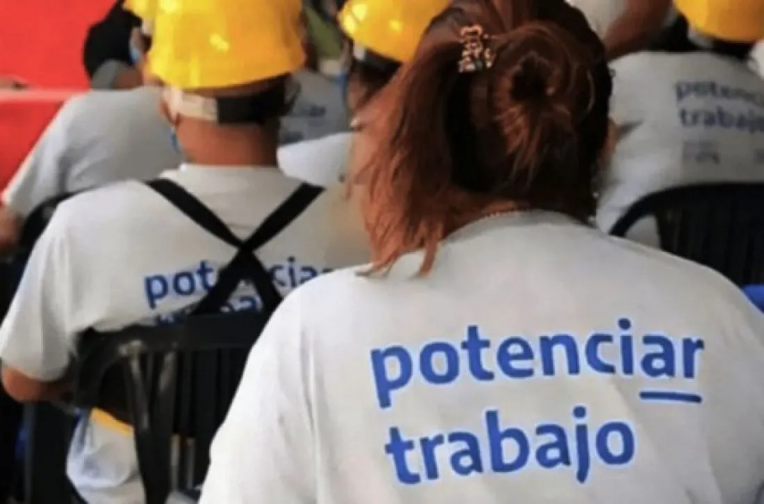Potenciar trabajo