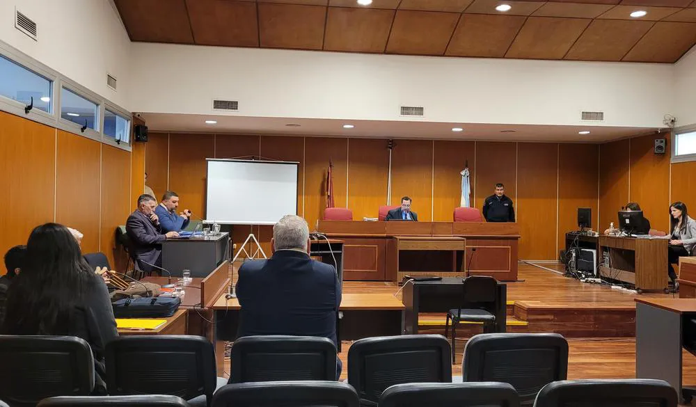 Tribunales