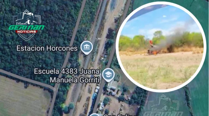 Avioneta rosario